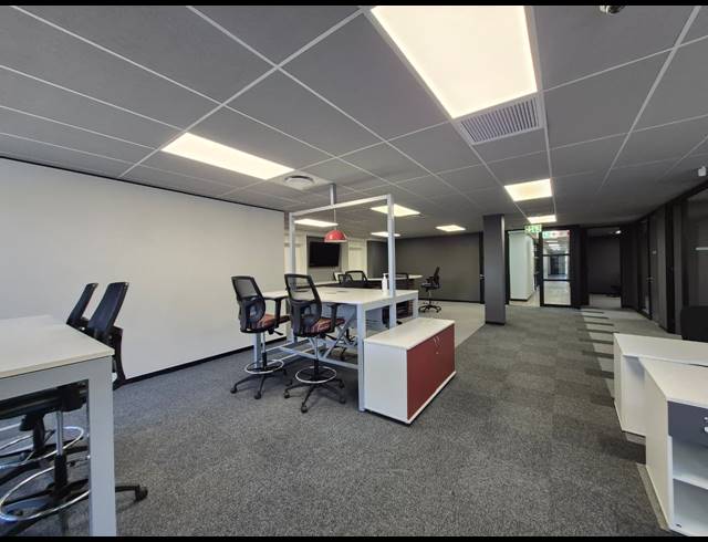 465M² OFFICE TO LET IN MELROSE ESTATE